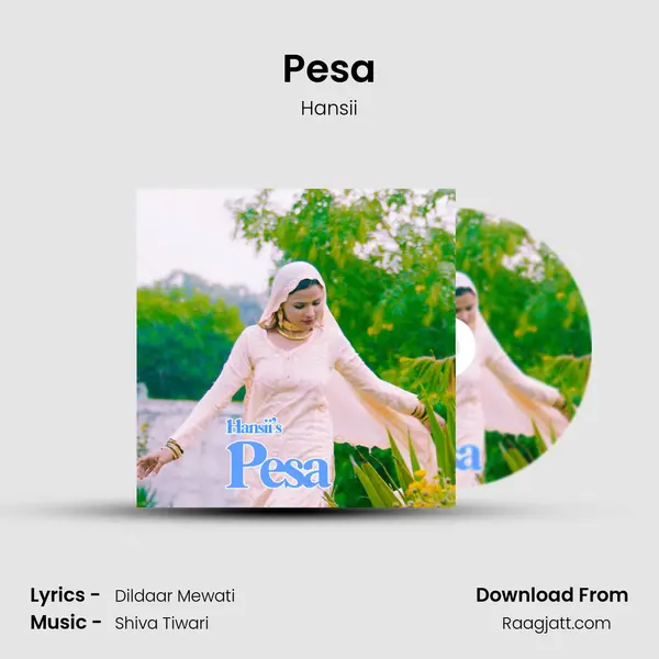 Pesa - Hansii album cover 