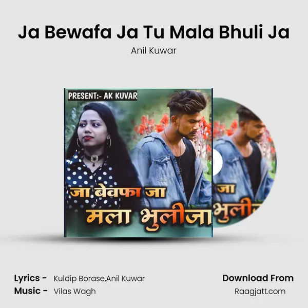 Ja Bewafa Ja Tu Mala Bhuli Ja mp3 song