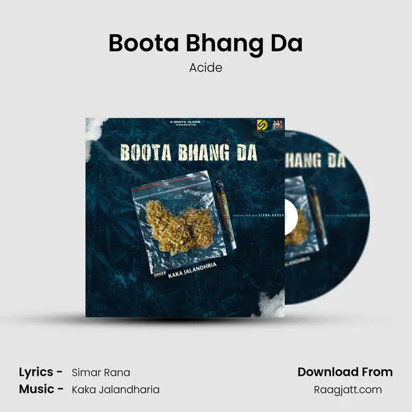 Boota Bhang Da mp3 song