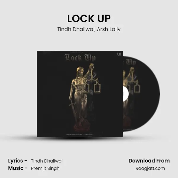 LOCK UP - Tindh Dhaliwal album cover 