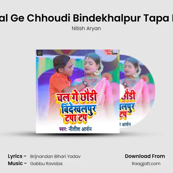 Chal Ge Chhoudi Bindekhalpur Tapa Pat - Nitish Aryan album cover 