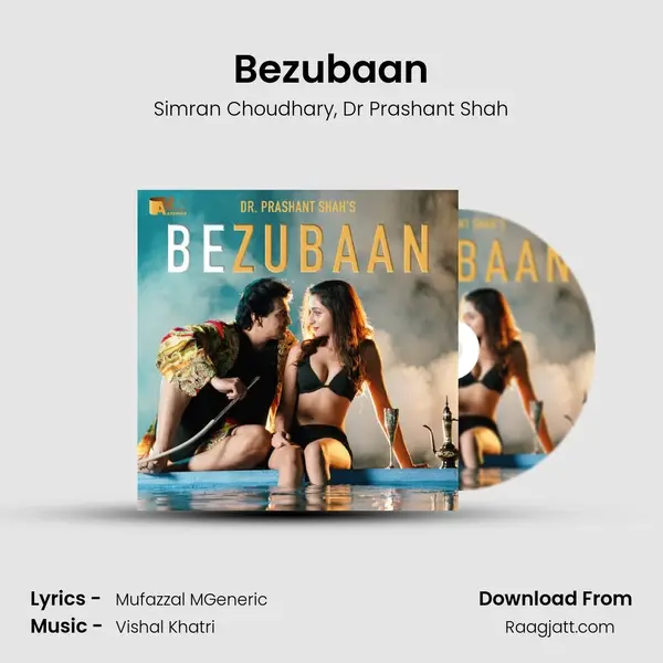 Bezubaan - Simran Choudhary album cover 