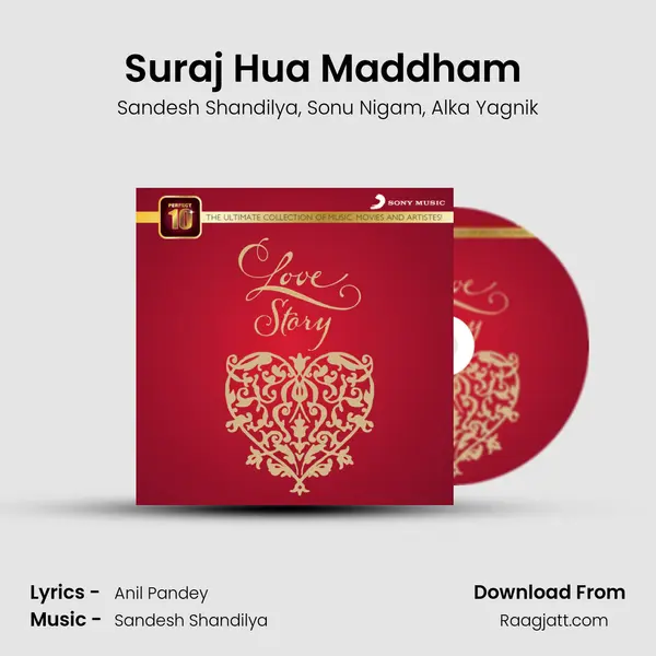 Suraj Hua Maddham (From Kabhi Khushi Kabhie Gham) mp3 song