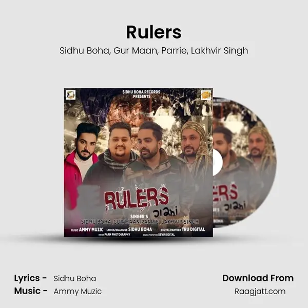 Rulers mp3 song