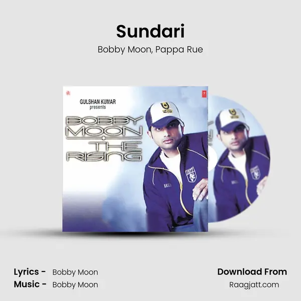 Sundari - Bobby Moon album cover 