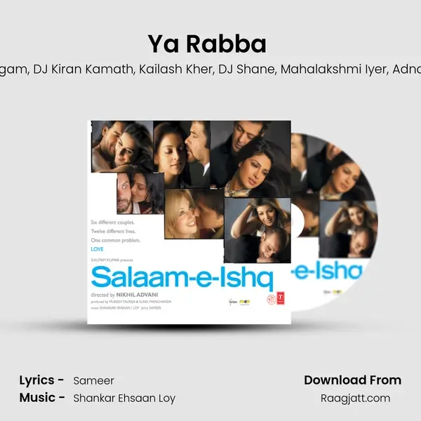 Ya Rabba (remix) mp3 song