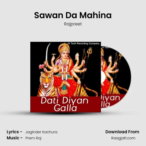 Sawan Da Mahina mp3 song