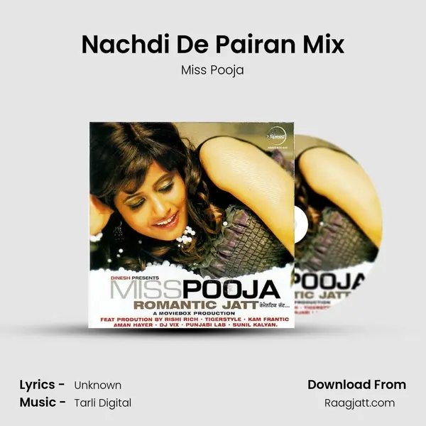 Nachdi De Pairan Mix mp3 song