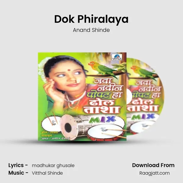 Dok Phiralaya - Anand Shinde album cover 