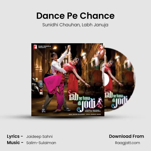 Dance Pe Chance mp3 song