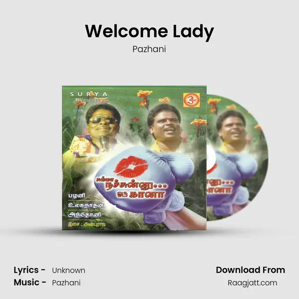 Welcome Lady - Pazhani album cover 