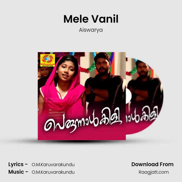 Mele Vanil - Aiswarya album cover 