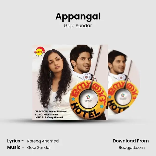 Appangal mp3 song