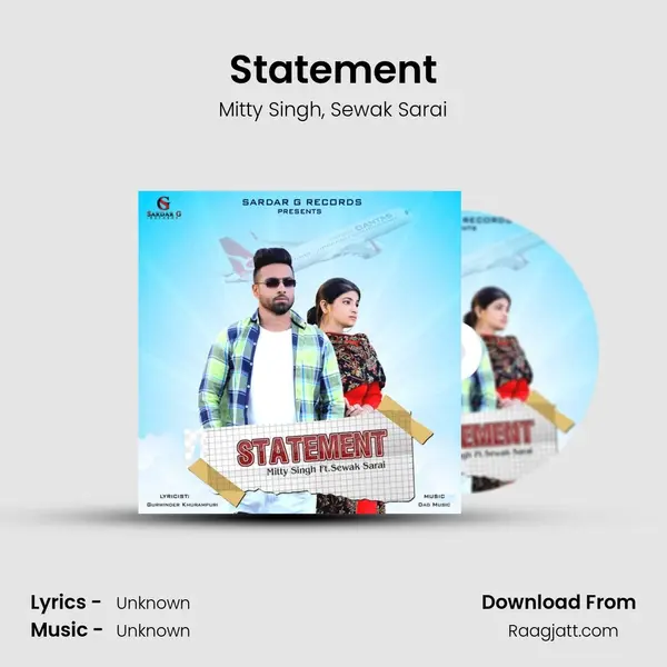 Statement mp3 song