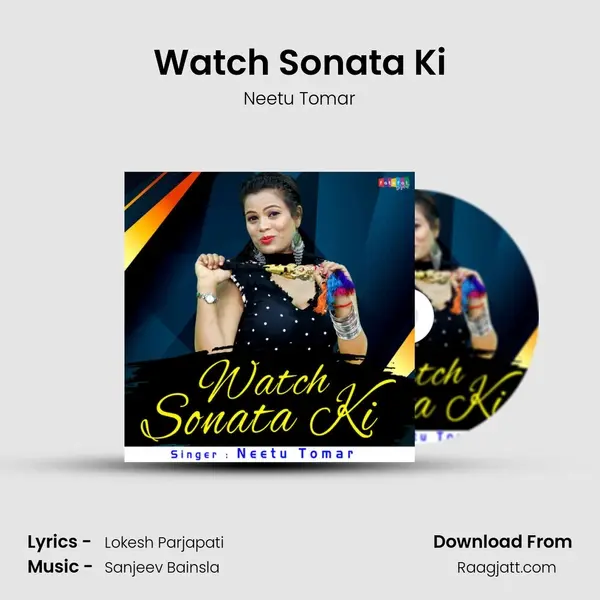 Watch Sonata Ki - Neetu Tomar album cover 