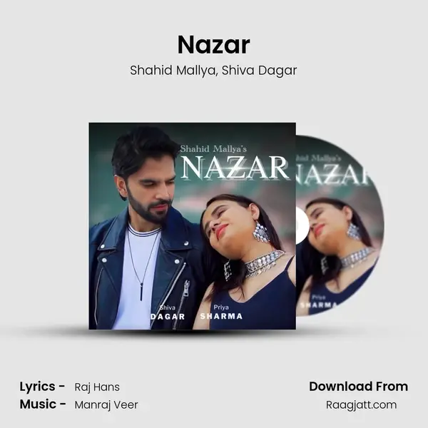 Nazar - Shahid Mallya mp3 song