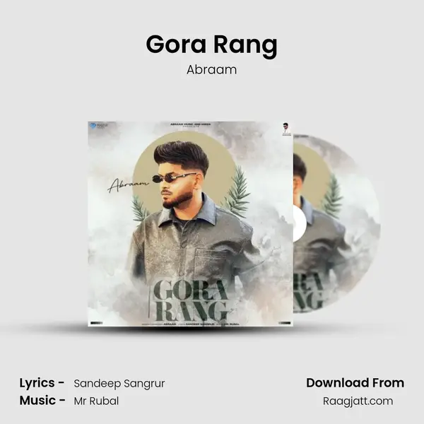 Gora Rang - Abraam album cover 