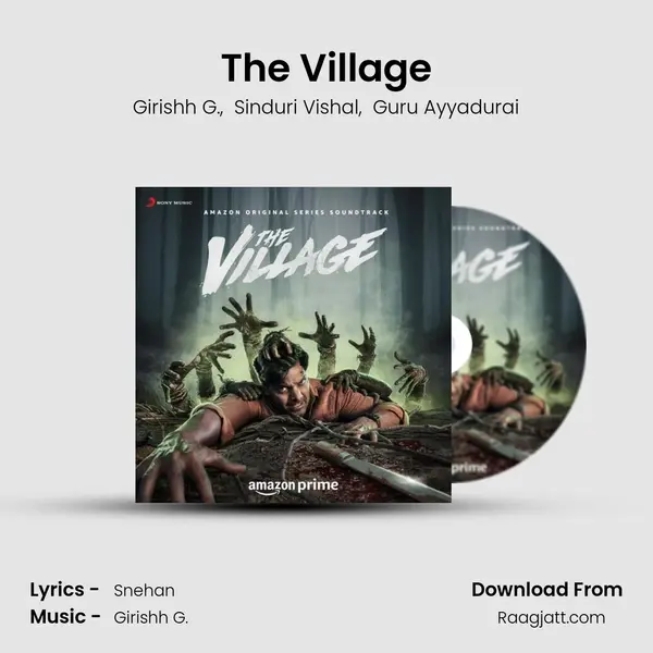 The Village - Girishh G. album cover 