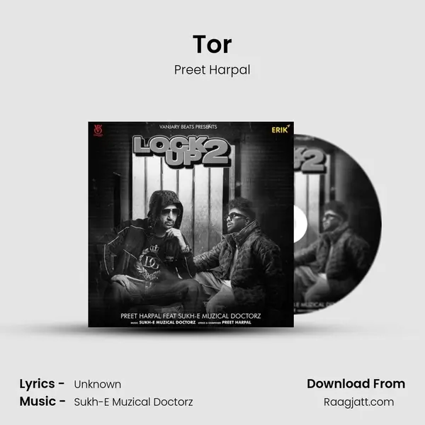 Tor - Preet Harpal album cover 