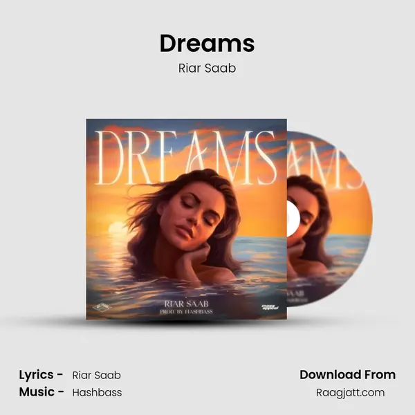 Dreams - Riar Saab album cover 