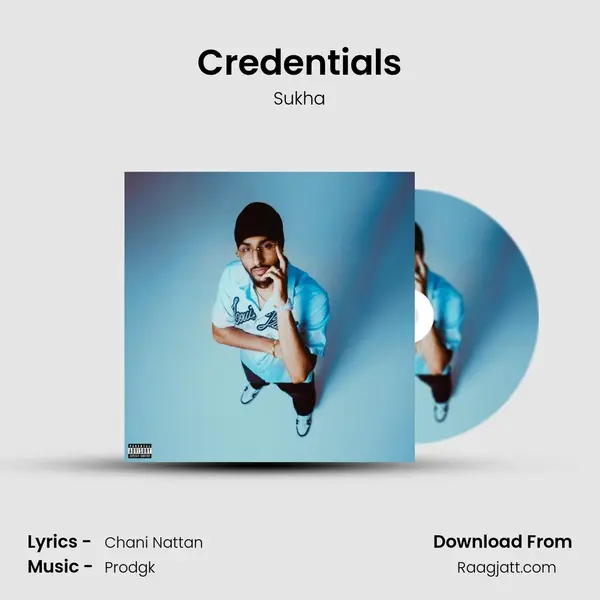 Credentials - Sukha album cover 