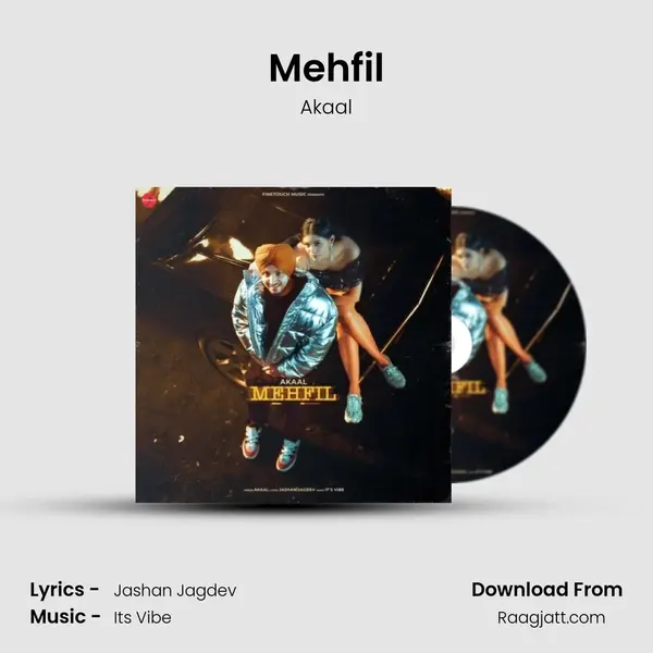 Mehfil - Akaal album cover 