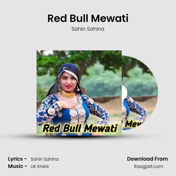 Red Bull Mewati - Sahin Sahina album cover 