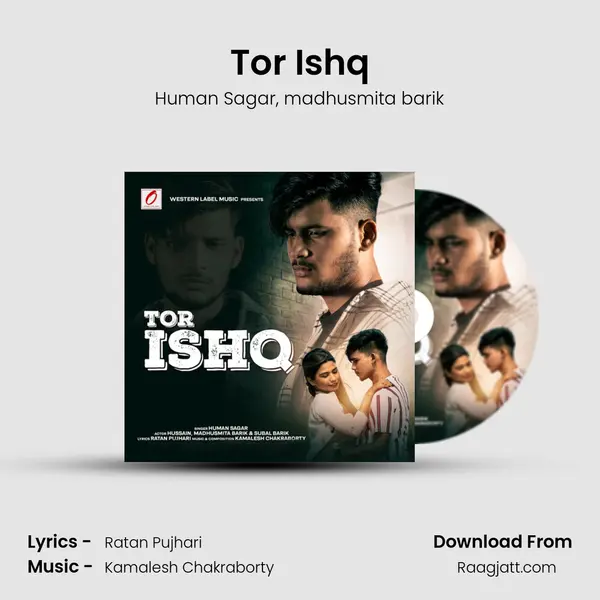 Tor Ishq - Human Sagar album cover 