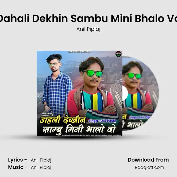 Dahali Dekhin Sambu Mini Bhalo Vo - Anil Piplaj album cover 