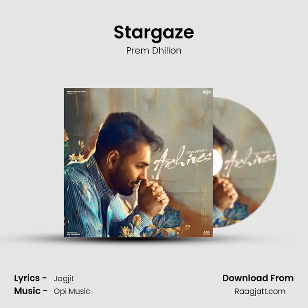 Stargaze - Prem Dhillon album cover 