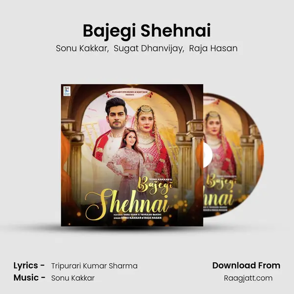 Bajegi Shehnai - Sonu Kakkar album cover 