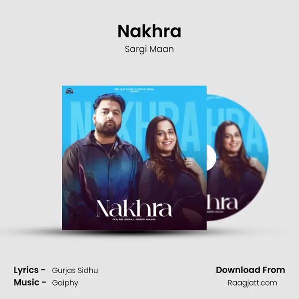 Nakhra - Sargi Maan album cover 