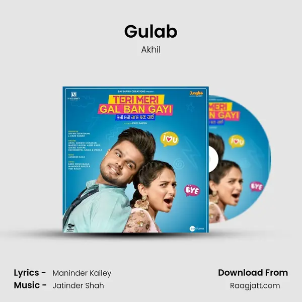 Gulab mp3 song