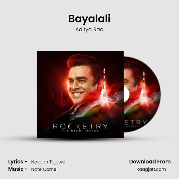 Bayalali - Aditya Rao album cover 