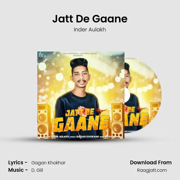 Jatt De Gaane mp3 song