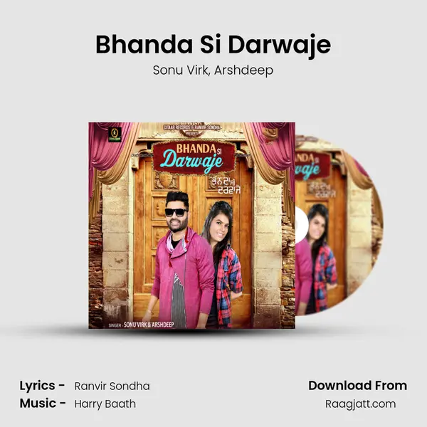 Bhanda Si Darwaje mp3 song