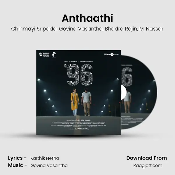 Anthaathi mp3 song