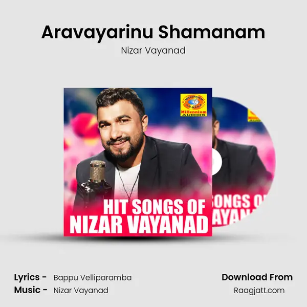 Aravayarinu Shamanam - Nizar Vayanad album cover 