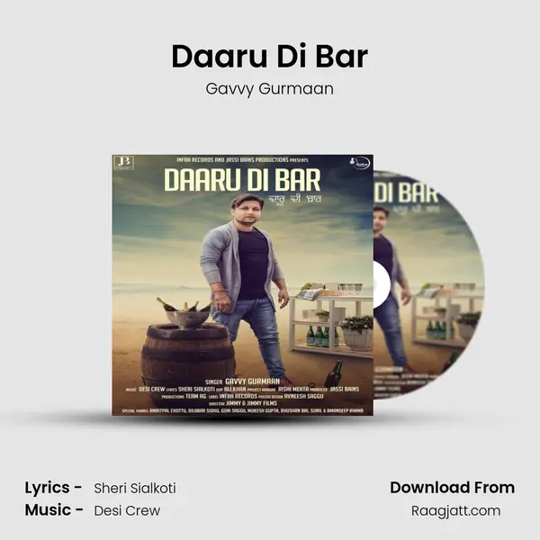 Daaru Di Bar mp3 song