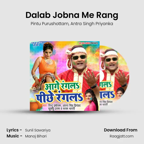 Dalab Jobna Me Rang mp3 song