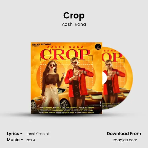 Crop mp3 song