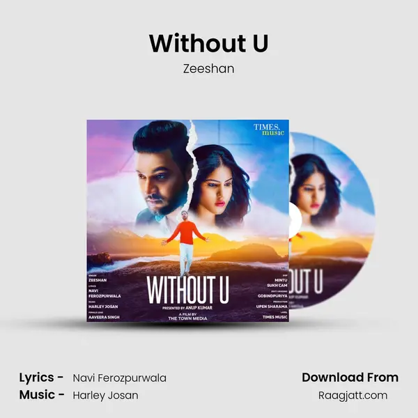 Without U mp3 song