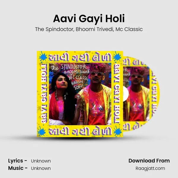 Aavi Gayi Holi mp3 song