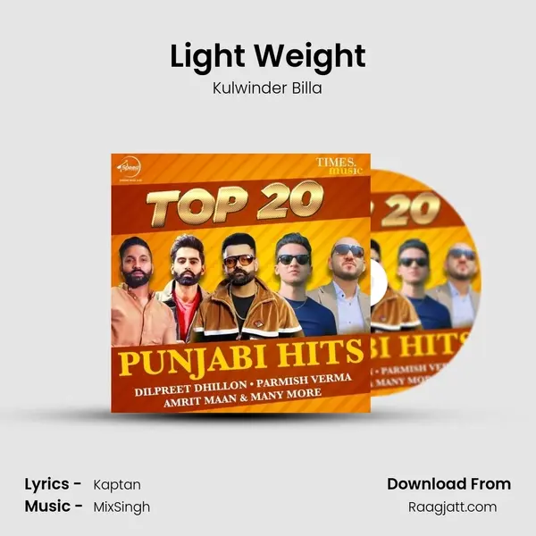 Light Weight mp3 song