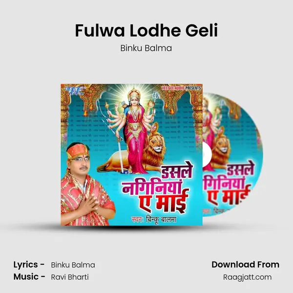 Fulwa Lodhe Geli - Binku Balma album cover 