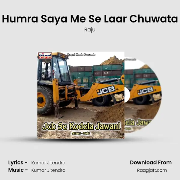 Humra Saya Me Se Laar Chuwata - Raju album cover 