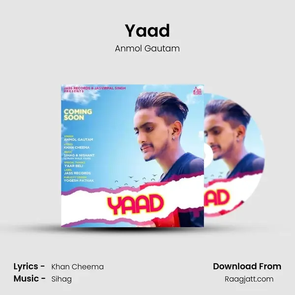 Yaad mp3 song