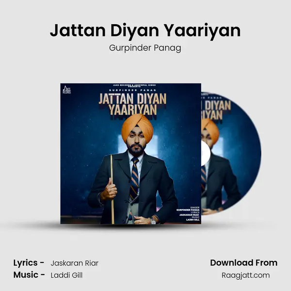 Jattan Diyan Yaariyan mp3 song