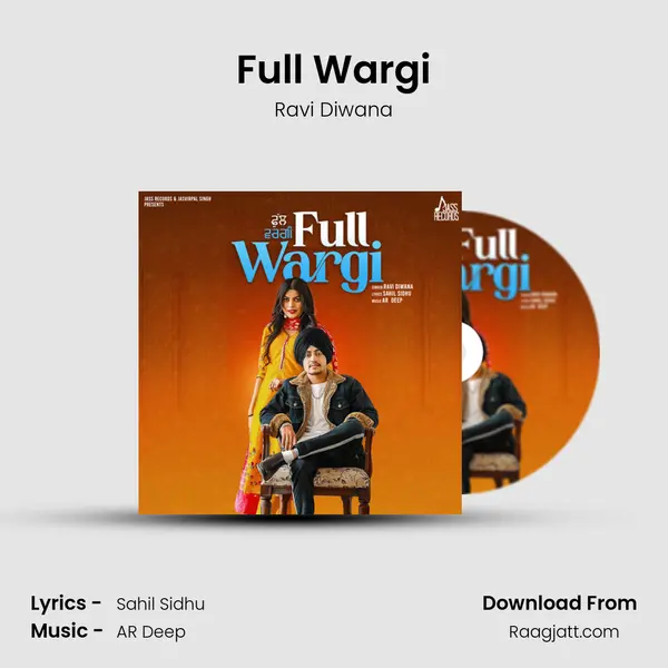 Full Wargi mp3 song