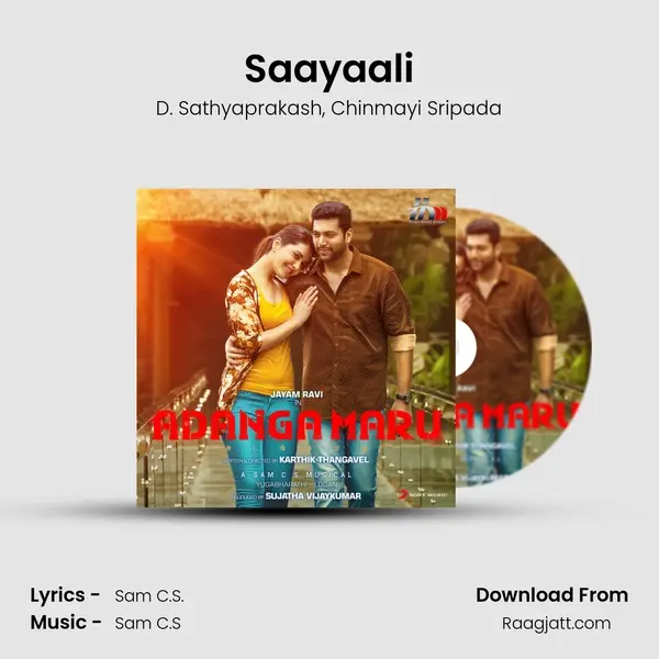 Saayaali mp3 song